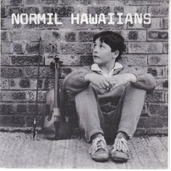 Normil Hawaiians The Beat Goes On Vinyl 7" USED