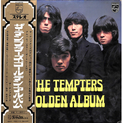 The Tempters Golden Album Vinyl LP USED