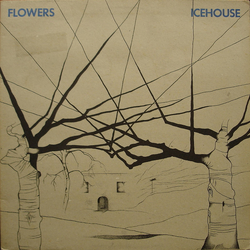 Flowers (4) Icehouse Vinyl LP USED