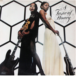 A Taste Of Honey A Taste Of Honey Vinyl LP USED