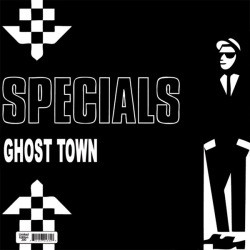 The Specials Ghost Town Vinyl LP USED
