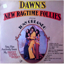 Dawn (5) / Tony Orlando Dawn's New Ragtime Follies Vinyl LP USED