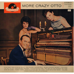 Der Schräge Otto More Crazy Otto Vinyl LP USED