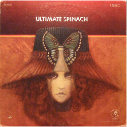Ultimate Spinach Ultimate Spinach Vinyl LP USED