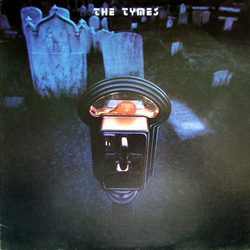 The Tymes Tymes Up Vinyl LP USED