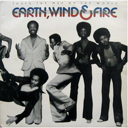 Earth, Wind & Fire That's The Way Of The World Vinyl LP USED