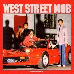 West Street Mob West Street Mob Vinyl LP USED