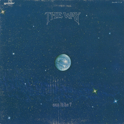 The Way (2) Can It Be? Vinyl LP USED