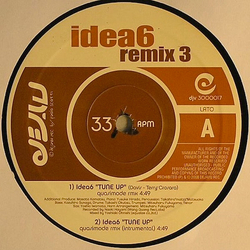 Idea6 Remix 3 Vinyl 12" USED