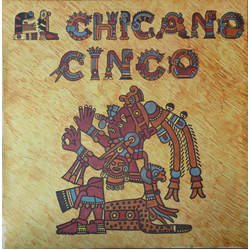 El Chicano Cinco Vinyl LP USED