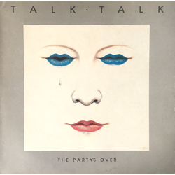 Talk Talk The Party's Over Vinyl LP USED