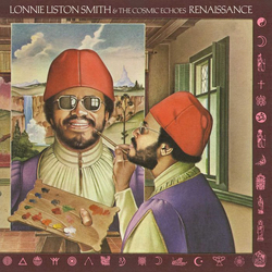 Lonnie Liston Smith And The Cosmic Echoes Renaissance Vinyl LP USED