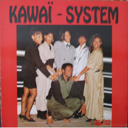 Kawaï System Kawaï System Vinyl LP USED