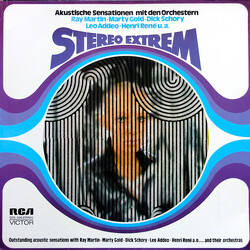 Various Stereo Extrem Vinyl LP USED