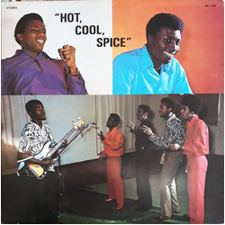 Hot, Cool, Spice Hot, Cool, Spice Vinyl LP USED