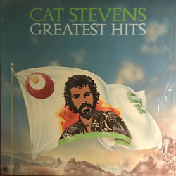 Cat Stevens Greatest Hits Vinyl LP USED