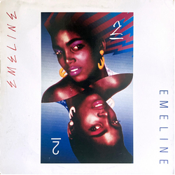Emeline Michel Emeline 2 Vinyl LP USED