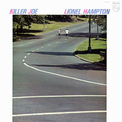 Lionel Hampton Killer Joe Vinyl LP USED