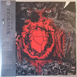 Michael Giacchino Marvel Studios' Werewolf By Night (Original Soundtrack) Vinyl LP USED