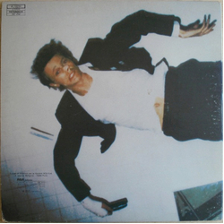 David Bowie Lodger Vinyl LP USED