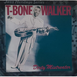 T-Bone Walker Dirty Mistreater Vinyl LP USED