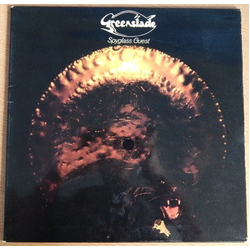 Greenslade Spyglass Guest Vinyl LP USED