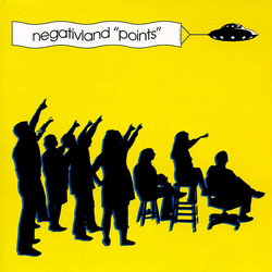 Negativland Points Vinyl LP USED