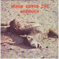 Iggy Pop / James Williamson Jesus Loves The Stooges Vinyl 7" USED