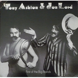Ashton & Lord First Of The Big Bands Vinyl LP USED