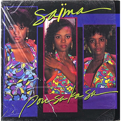 Saïma Pou Sa Ka Sa Vinyl LP USED
