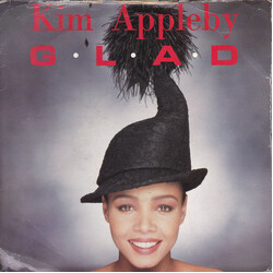 Kim Appleby G.L.A.D. USED VINYL 7INCH SINGLE