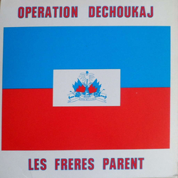 Les Freres Parent Operation Dechoukaj Vinyl LP USED