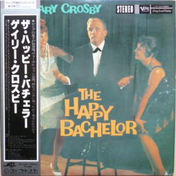 Gary Crosby (2) The Happy Bachelor Vinyl LP USED