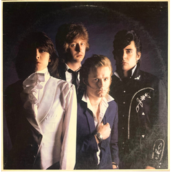 The Pretenders Pretenders II Vinyl LP USED