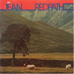 Jean Redpath Jean Redpath Vinyl LP USED