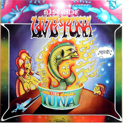 Hot Tuna Historic Hot Tuna Vinyl LP USED