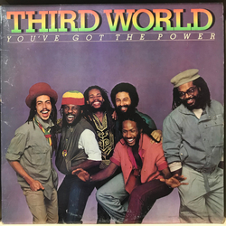 Third World You've Got The Power Vinyl LP USED