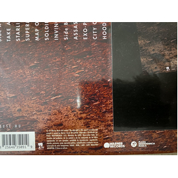 Muse Black Holes And Revelations Vinyl LP USED