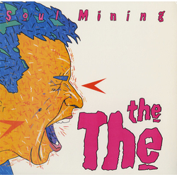 The The Soul Mining Vinyl LP USED