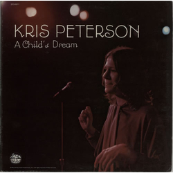 Kris Peterson A Child's Dream Vinyl LP USED