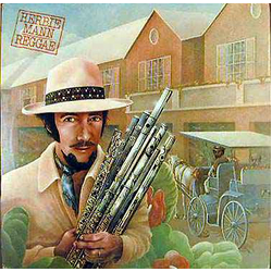 Herbie Mann Reggae Vinyl LP USED