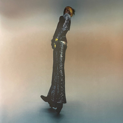 Yves Tumor Praise A Lord Who Chews But Which Does Not Consume; (Or Simply, Hot Between Worlds) Vinyl LP USED