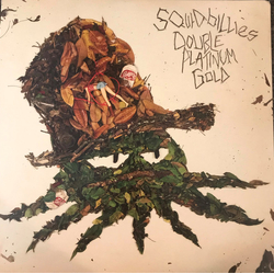 Various Squidbillies: Double Platinum Gold Vinyl LP USED