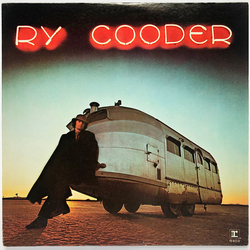 Ry Cooder Ry Cooder Vinyl LP USED