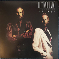 Fleetwood Mac Alternate Mirage Vinyl LP USED