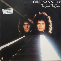 Gino Vannelli The Gist Of The Gemini Vinyl LP USED