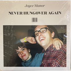 Joyce Manor Never Hungover Again Vinyl 12" USED