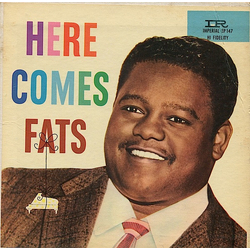 Fats Domino Here Comes Fats Vinyl 7" USED