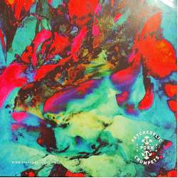 Psychedelic Porn Crumpets High Visceral {Part Two} Vinyl LP USED