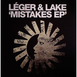 Sébastien Léger / Chris Lake Mistakes EP Vinyl 12" USED